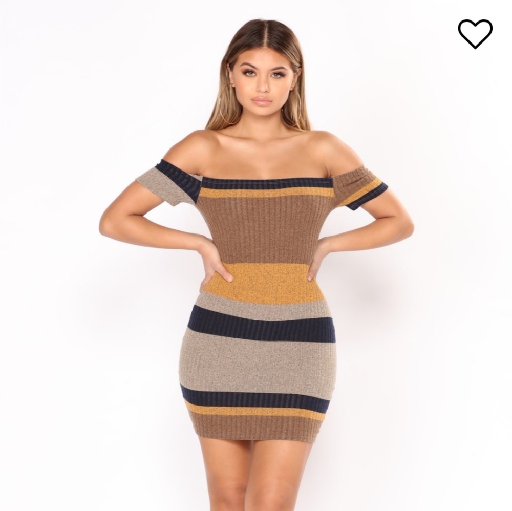 😈SOLD OUT Fashion Nova Sweet Tea Dress, like NEW!